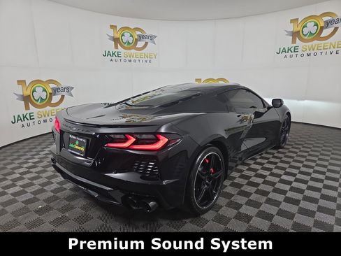 Certified 2023 Chevrolet Corvette Stingray Coupe w/ 1LT image 9