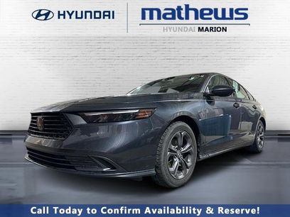 Used 2023 Honda Accord EX