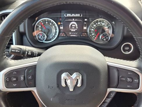 Certified 2022 RAM 1500 Big Horn AWD/4WD image 25