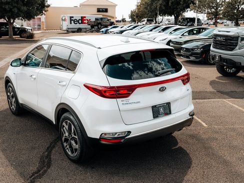 Used 2021 Kia Sportage EX AWD/4WD image 18