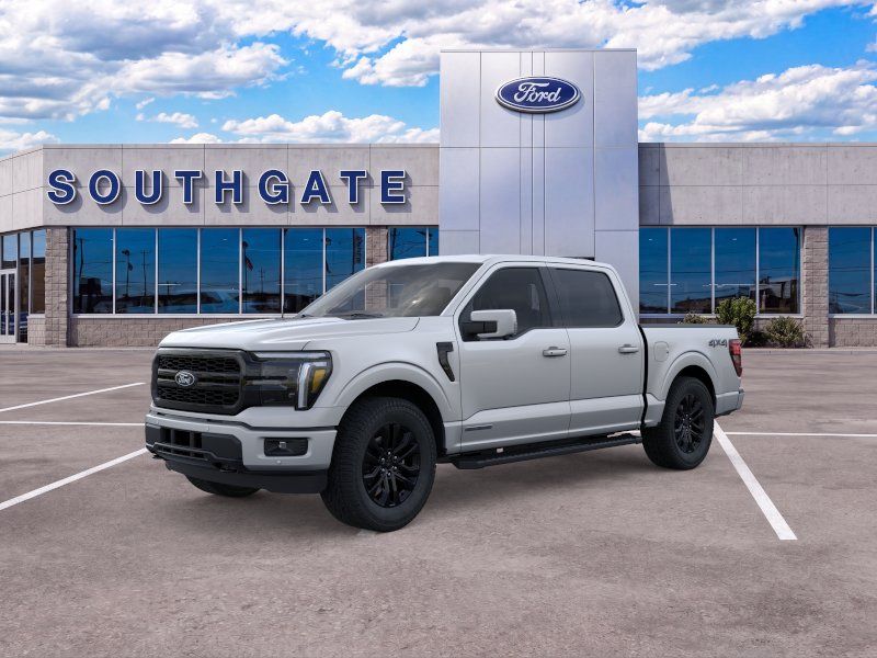 Used 2026 Ford F150 Lariat w/ Equipment Group 502A High AWD/4WD image 1
