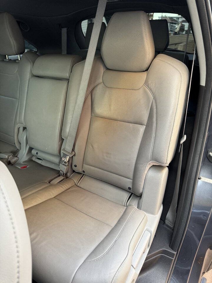 Used 2016 Acura MDX w/ Technology Package FWD image 11