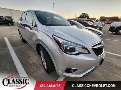 Used 2019 Buick Envision Preferred