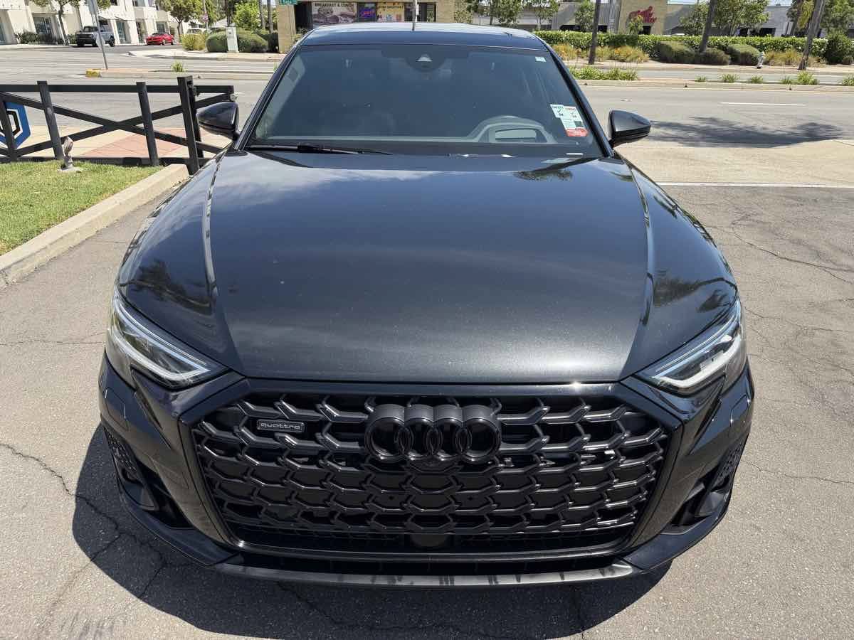 Used 2022 Audi A8 L 3.0T AWD/4WD image 11