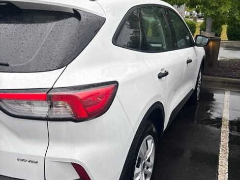 Used 2021 Ford Escape S AWD/4WD image 7