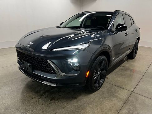 New 2026 Buick Envision Sport Touring image 9