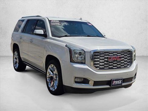Used 2020 GMC Yukon Denali w/ Denali Ultimate Package RWD image 3