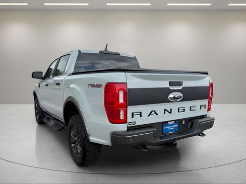 Certified 2021 Ford Ranger XLT w/ Tremor Off-Road Package AWD/4WD image 6
