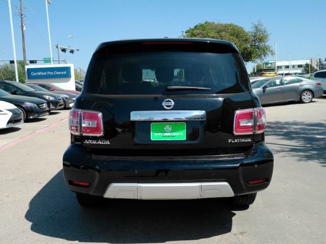 Used 2017 Nissan Armada Platinum RWD image 10