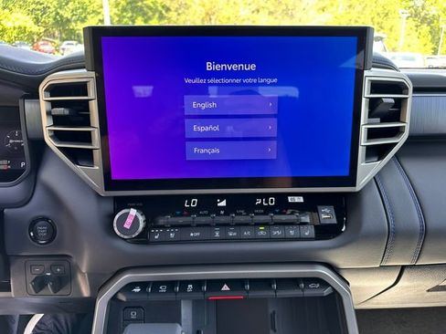 New 2026 Toyota Tundra Platinum AWD/4WD image 32