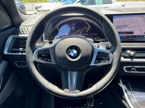 New 2027 BMW X7 xDrive40i w/ M Sport Package AWD/4WD image 16