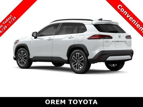New 2026 Toyota Corolla Cross XLE FWD image 6