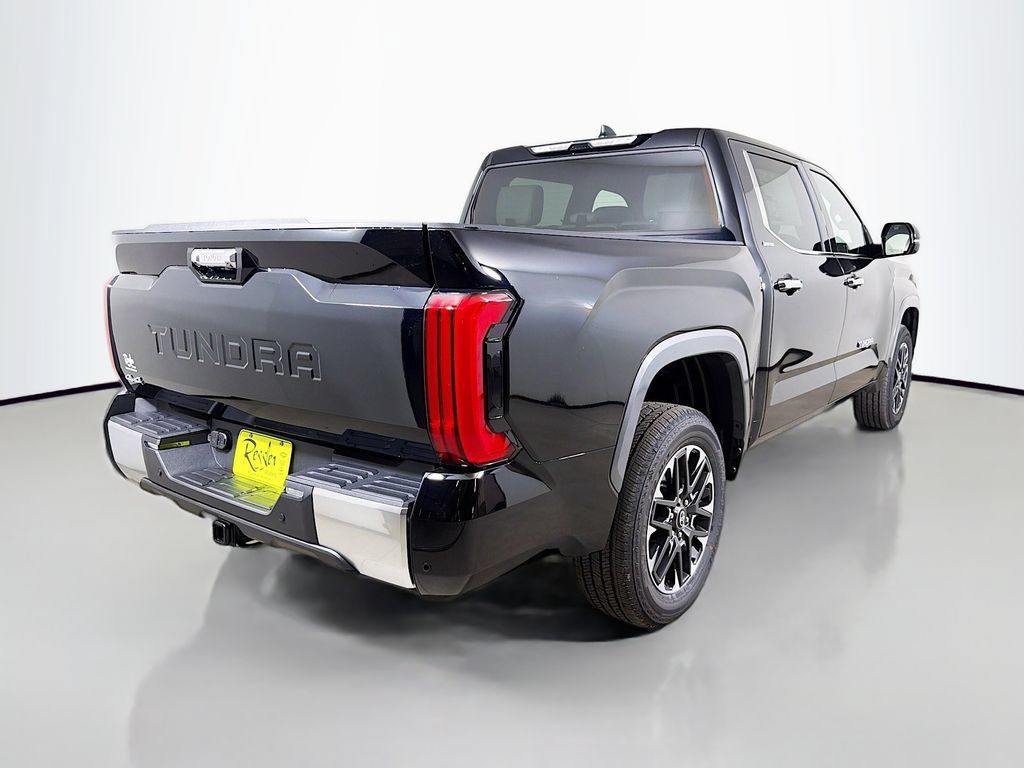 New 2026 Toyota Tundra Limited AWD/4WD image 5