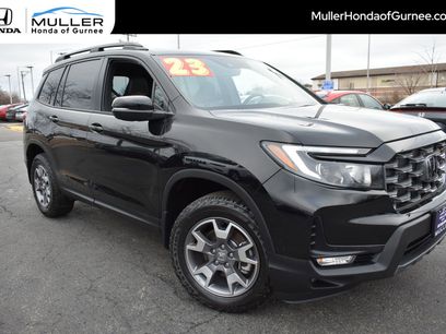 Certified 2023 Honda Passport TrailSport