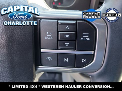 Used 2024 Ford F450 Limited w/ FX4 Off-Road Package image 33