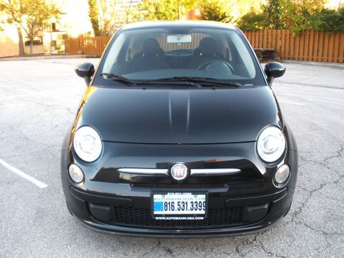 Used 2012 FIAT 500 Pop FWD image 6