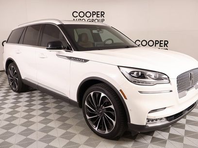 Used 2023 Lincoln Aviator Reserve w/ Equipment Group 201A
