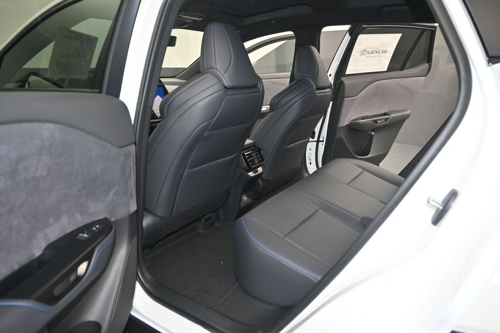 New 2026 Lexus RZ 450e AWD w/ Luxury Package image 13