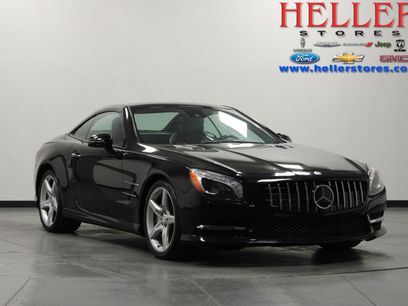 Used 2015 Mercedes-Benz SL 400