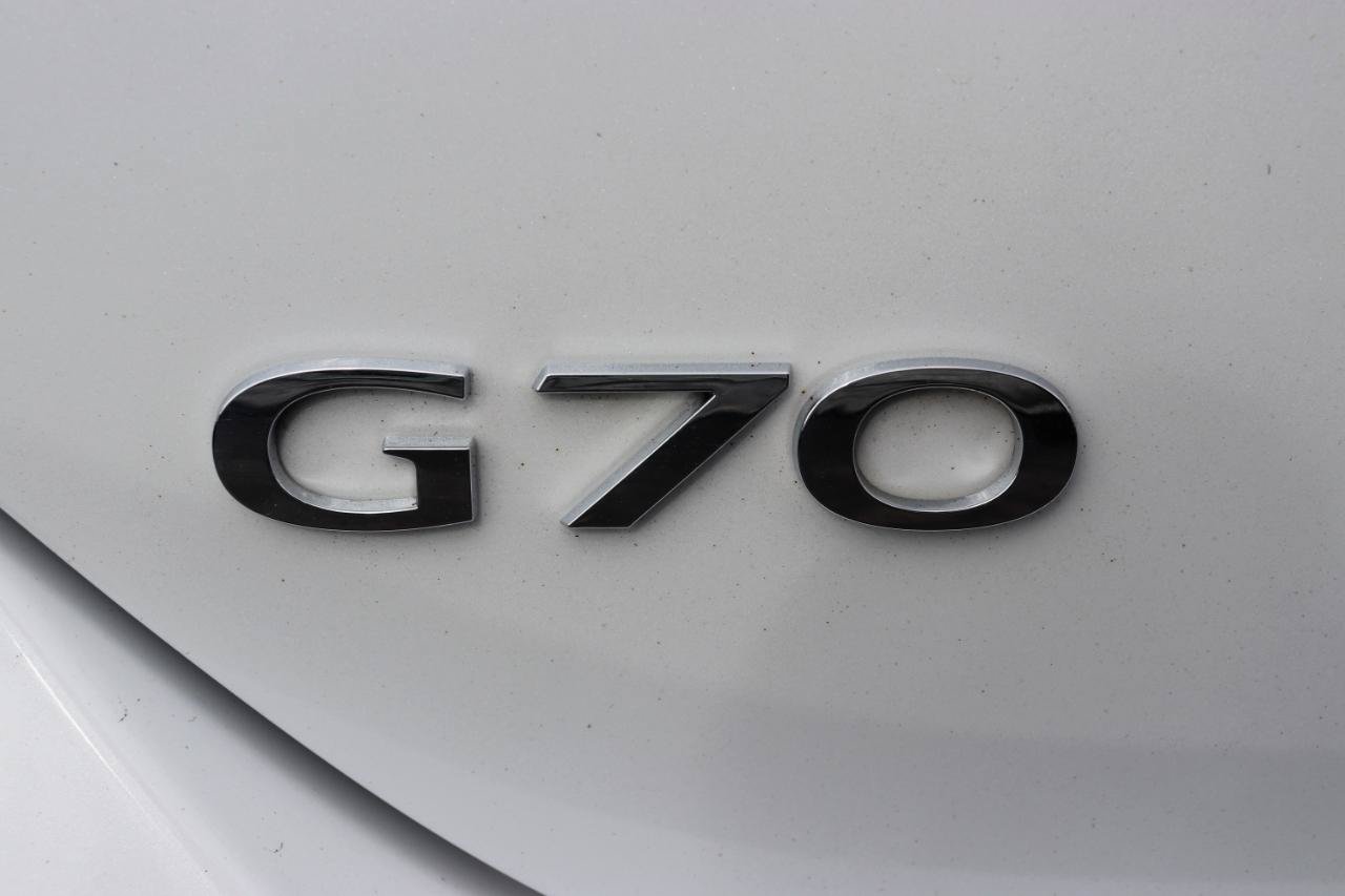 Used 2025 Genesis G70 2.5T AWD/4WD image 57