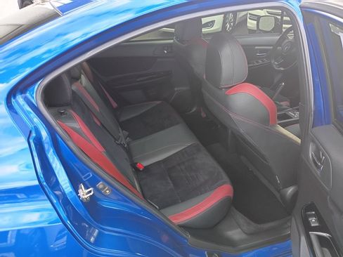 Used 2019 Subaru WRX STI w/ Popular Package #3 AWD/4WD image 14