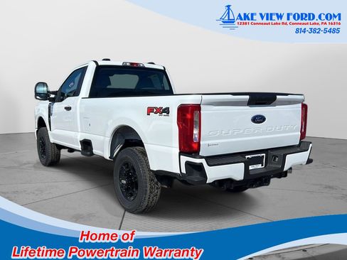 New 2026 Ford F350 XL w/ STX Appearance Package AWD/4WD image 11