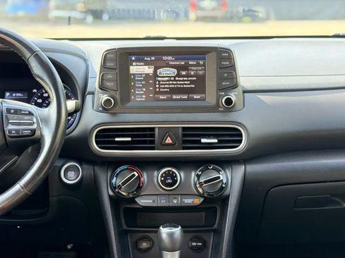 Used 2019 Hyundai Kona SEL AWD/4WD image 21