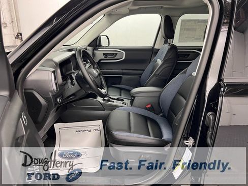 New 2025 Ford Bronco Sport Outer Banks w/ Outer Banks Tech Package+ image 27