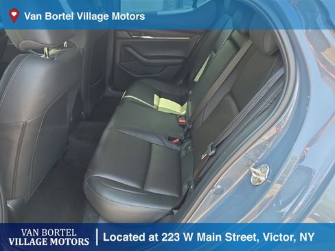 Used 2021 MAZDA MAZDA3 Hatchback w/Premium Plus Pkg AWD/4WD image 28