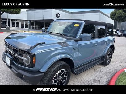Used 2025 Ford Bronco Outer Banks