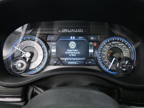 Used 2022 RAM 1500 Limited w/ (RED) Edition image 37