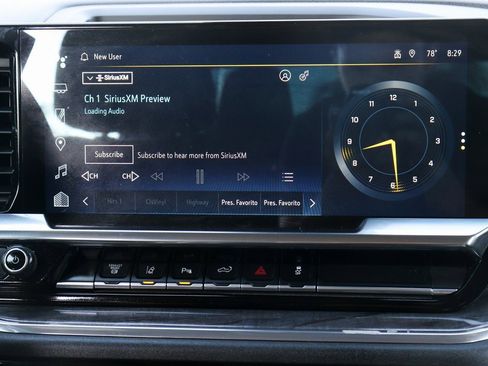 Used 2024 Chevrolet Silverado 3500 LTZ w/ LTZ Plus Package image 31