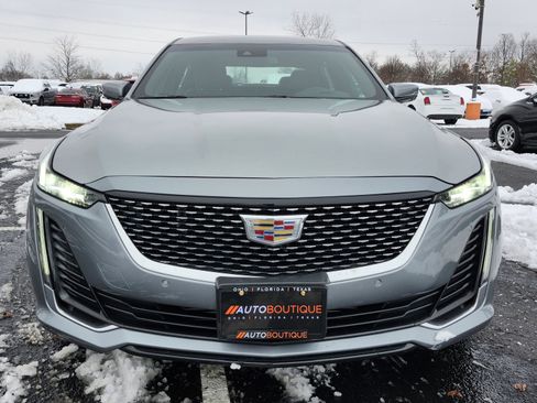 Used 2024 Cadillac CT5 Premium Luxury w/ Climate Package image 15