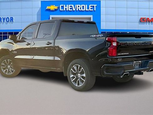 Used 2021 Chevrolet Silverado 1500 RST image 4