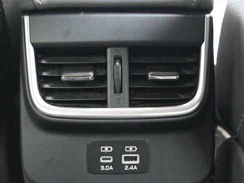 Certified 2025 Subaru Outback Onyx Edition image 21