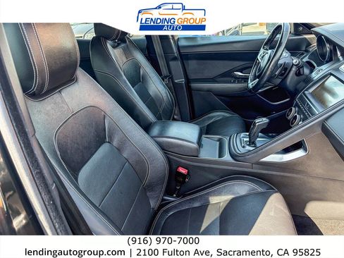 Used 2018 Jaguar E-PACE R-Dynamic S AWD/4WD image 15