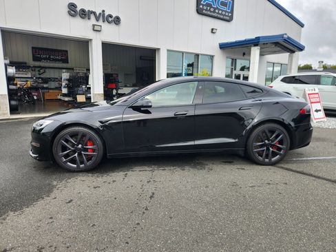 Used 2021 Tesla Model S Long Range image 8