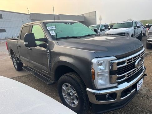 Used 2025 Ford F250 XLT w/ FX4 Off-Road Package AWD/4WD image 6