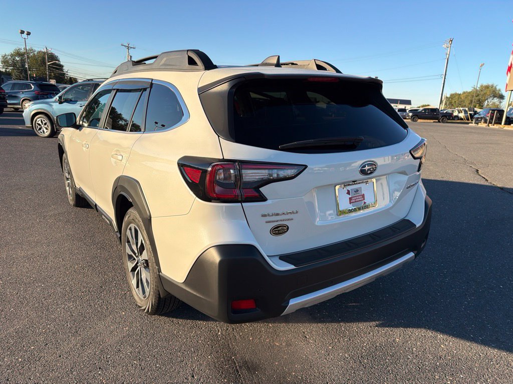 Certified 2025 Subaru Outback Limited AWD/4WD image 3