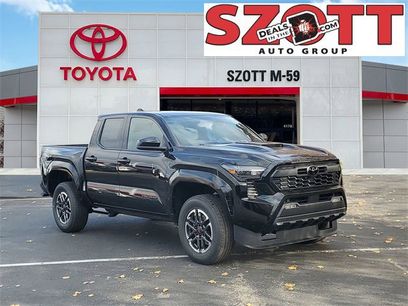 New 2026 Toyota Tacoma TRD Sport