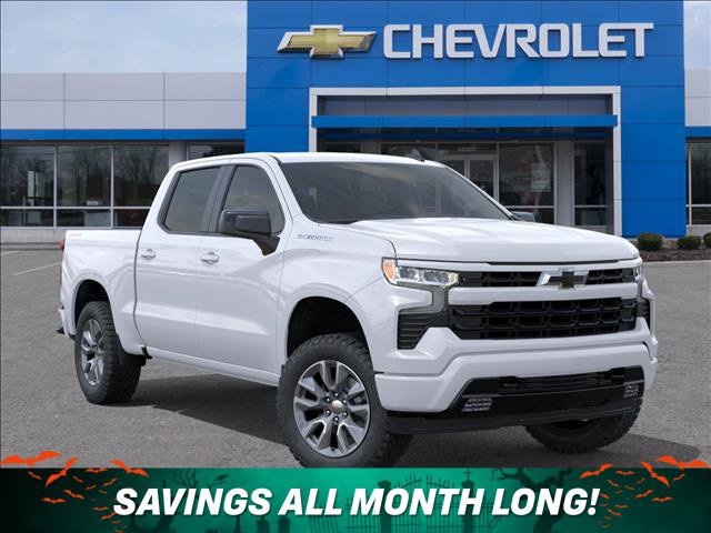 New 2026 Chevrolet Silverado 1500 RST w/ All Star Edition Plus AWD/4WD image 7