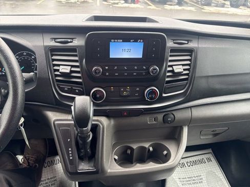 Used 2024 Ford Transit 250 148 Medium Roof Extended AWD image 15