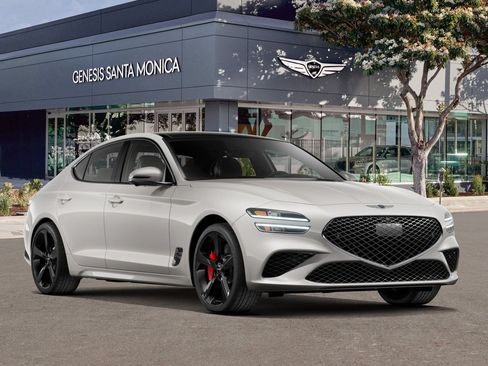 New 2026 Genesis G70 3.3T Sport Prestige RWD image 2