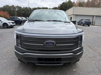 Used 2023 Ford F150 Lightning Lariat video 2