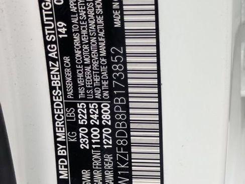 Used 2023 Mercedes-Benz E 350 Sedan image 32