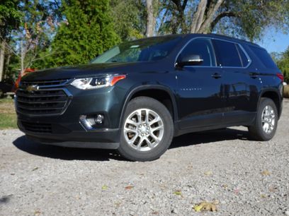 Used 2019 Chevrolet Traverse LT