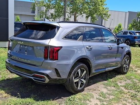 Certified 2022 Kia Sorento S w/ Panoramic Sunroof Package FWD image 6