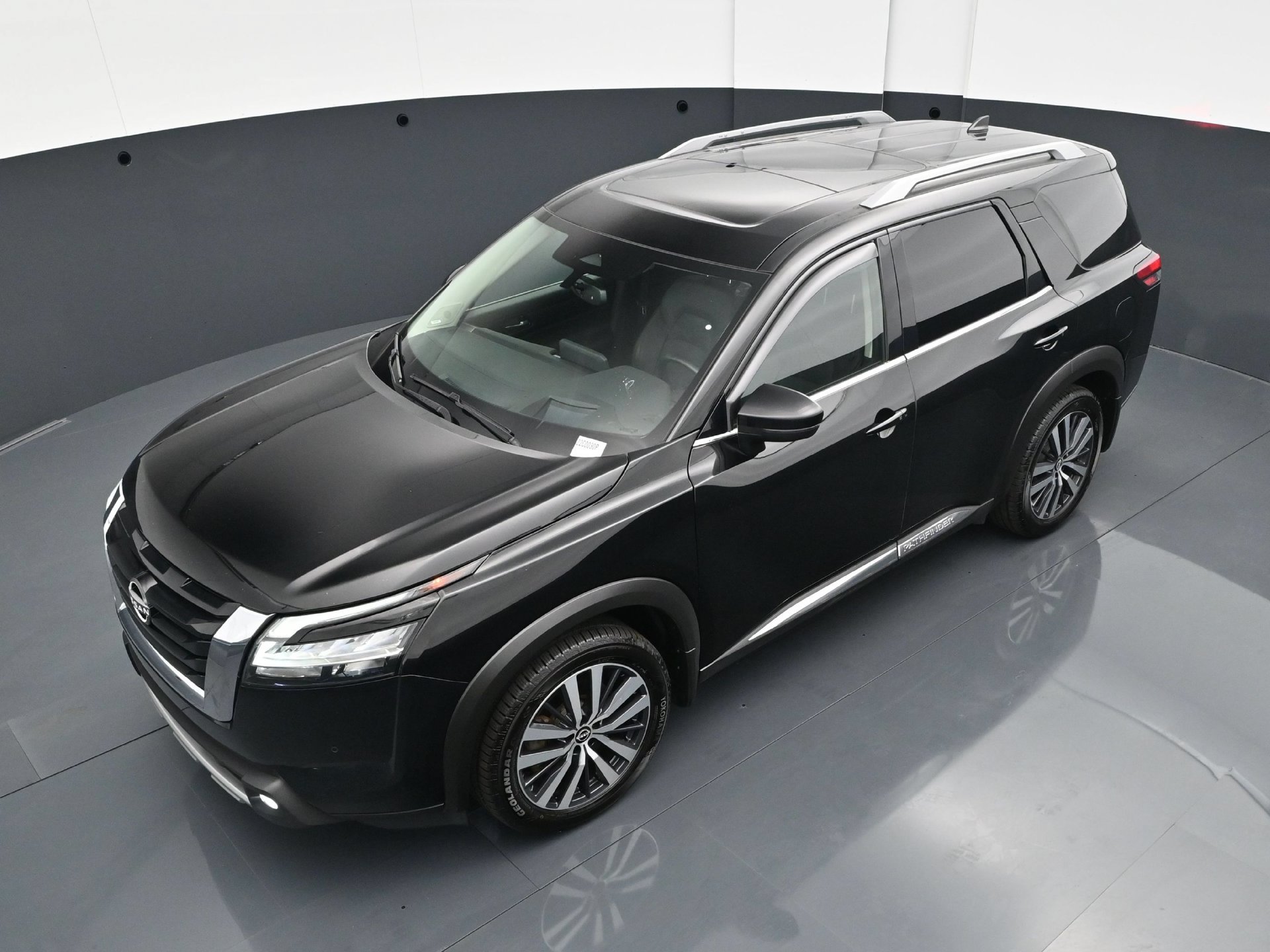 Used 2022 Nissan Pathfinder Platinum AWD/4WD image 44