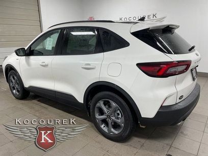New 2026 Ford Escape ST-Line w/ Tech Pack #1
