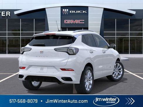 New 2026 Buick Encore GX Avenir w/ Avenir Technology Package image 26